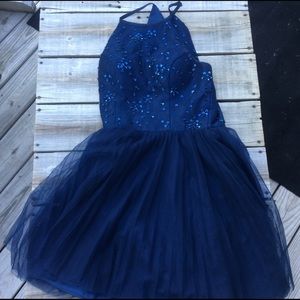 Homecoming Dress